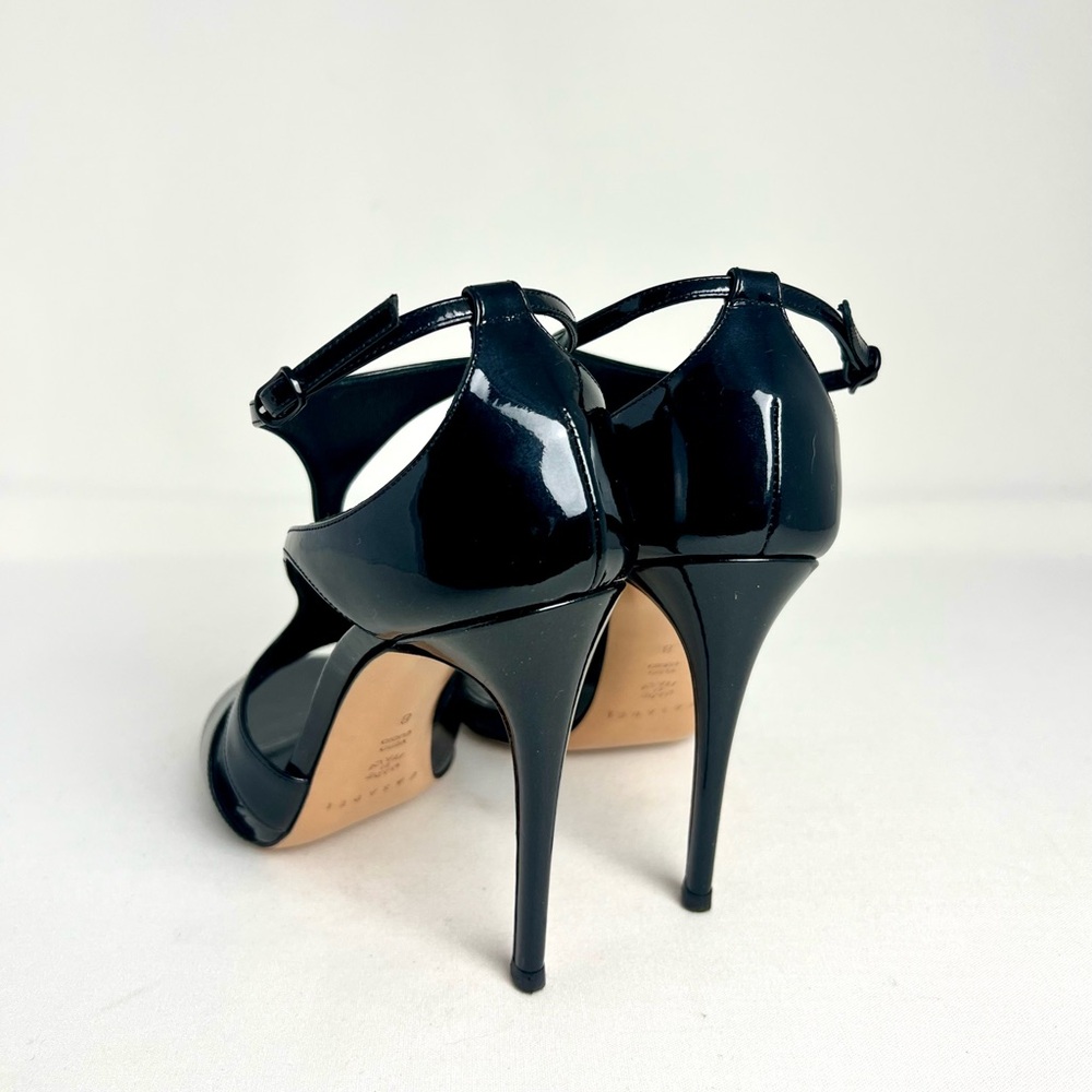 CASADEI T-Strap Sandaletten High Heels - Picture 3 of 5